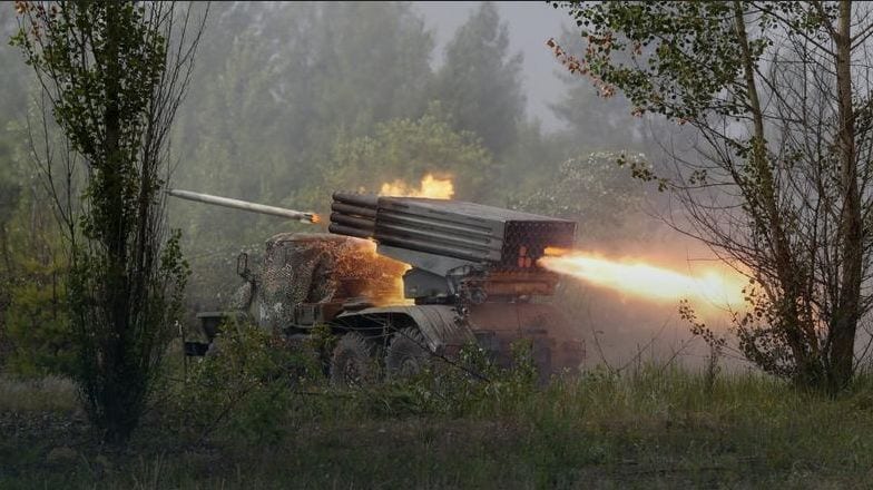 Rosja grozi Ukrainie atakiem rakietowym, jeśli ta nie zrezygnuje z manewrów lotniczych.