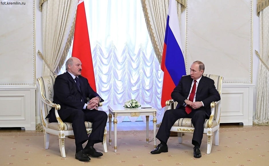 Białoruś i Rosja dogadały się w sprawie gazu