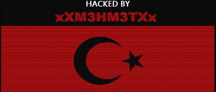 Ataki tureckich hakerów na Niemcy i Holandię