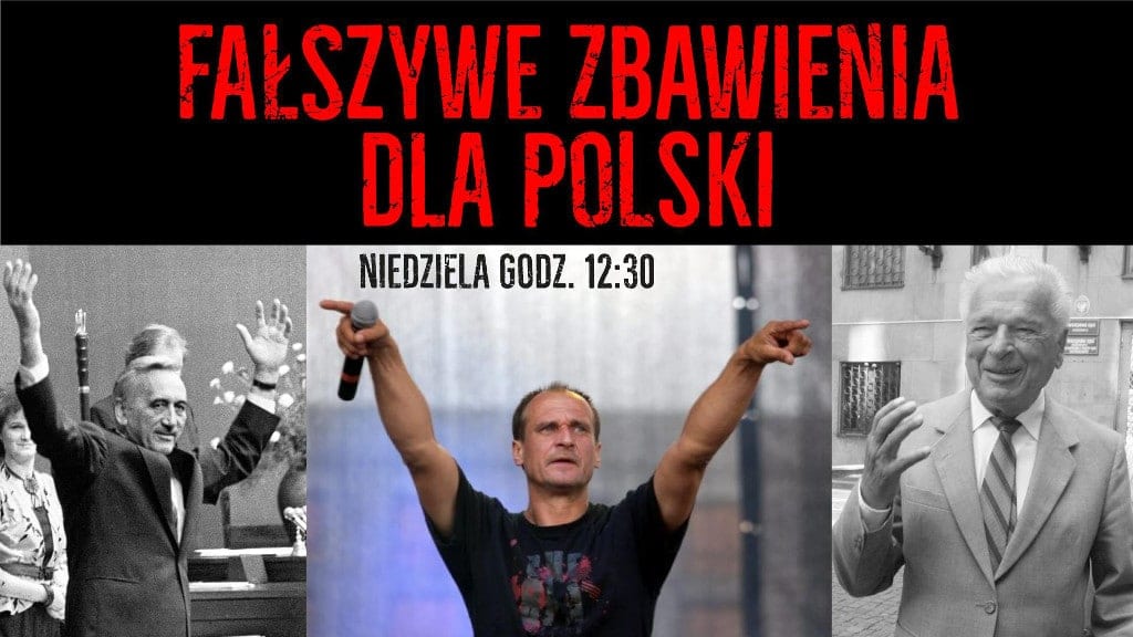 Spotkanie Kościoła Nowego Przymierza w Lublinie – niedziela 11.12.2016 12:30 NA ŻYWO