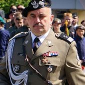 Nowy dowódca polskiej armii