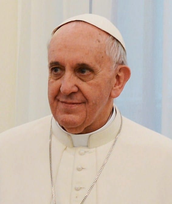 Kardynałowie popierają papieża Franciszka