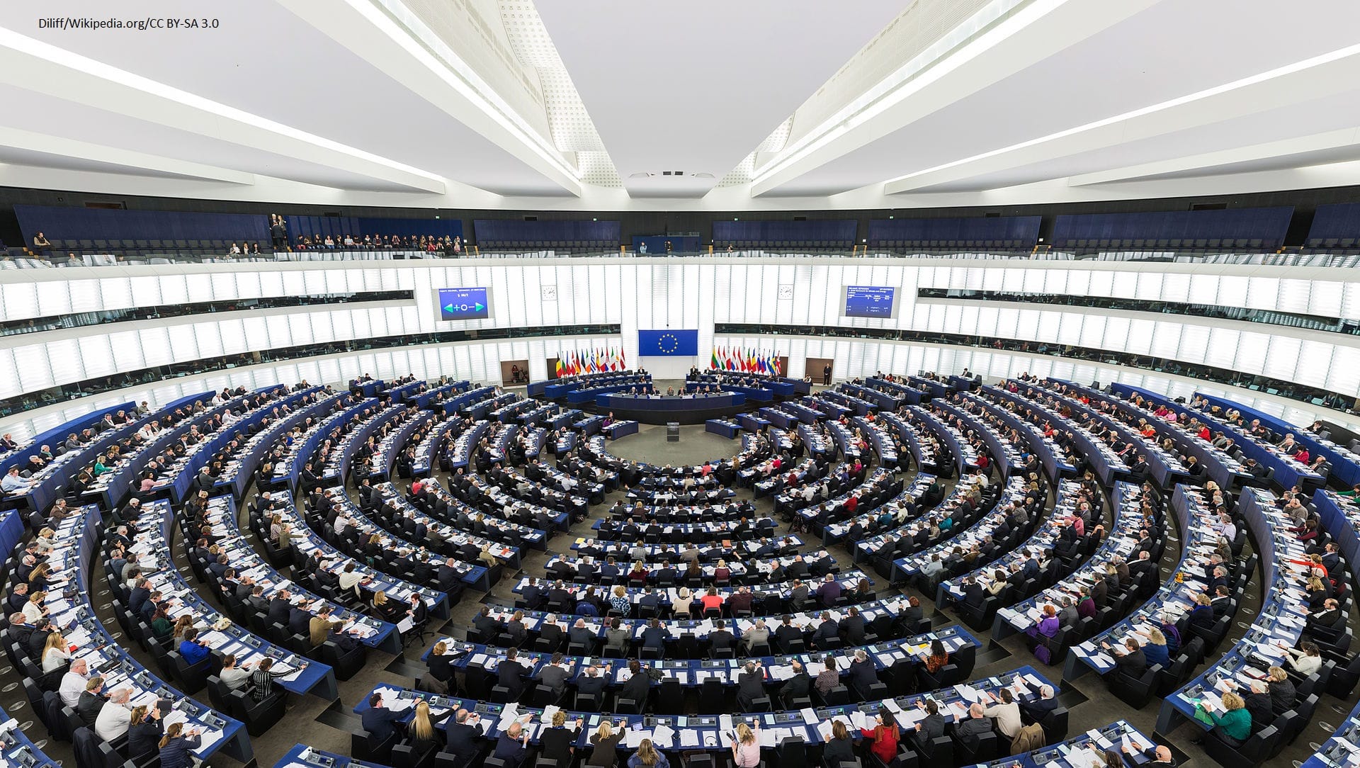 Parlament Europejski wprowadza cenzurę europosłów