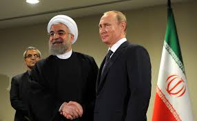 Iran pozwoli Rosji korzystać ze swoich baz wojskowych