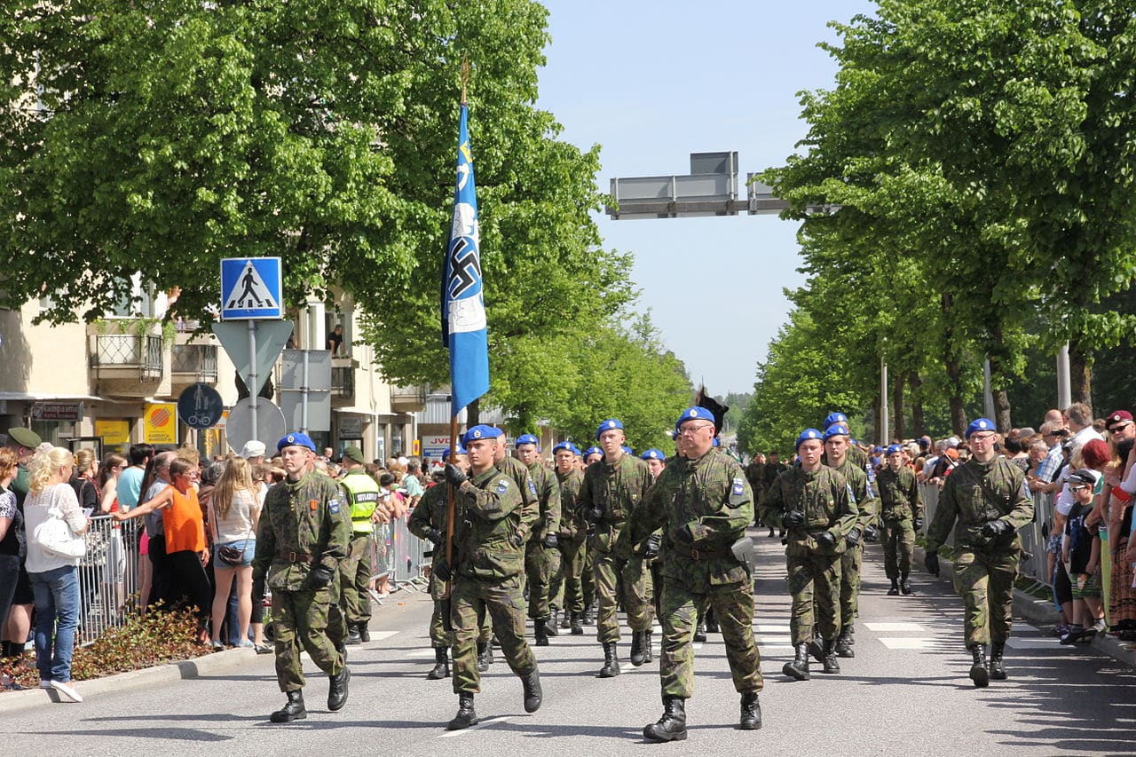 Finlandia zwiększy liczebność wojska w obliczu zagrożenia ze strony Rosji