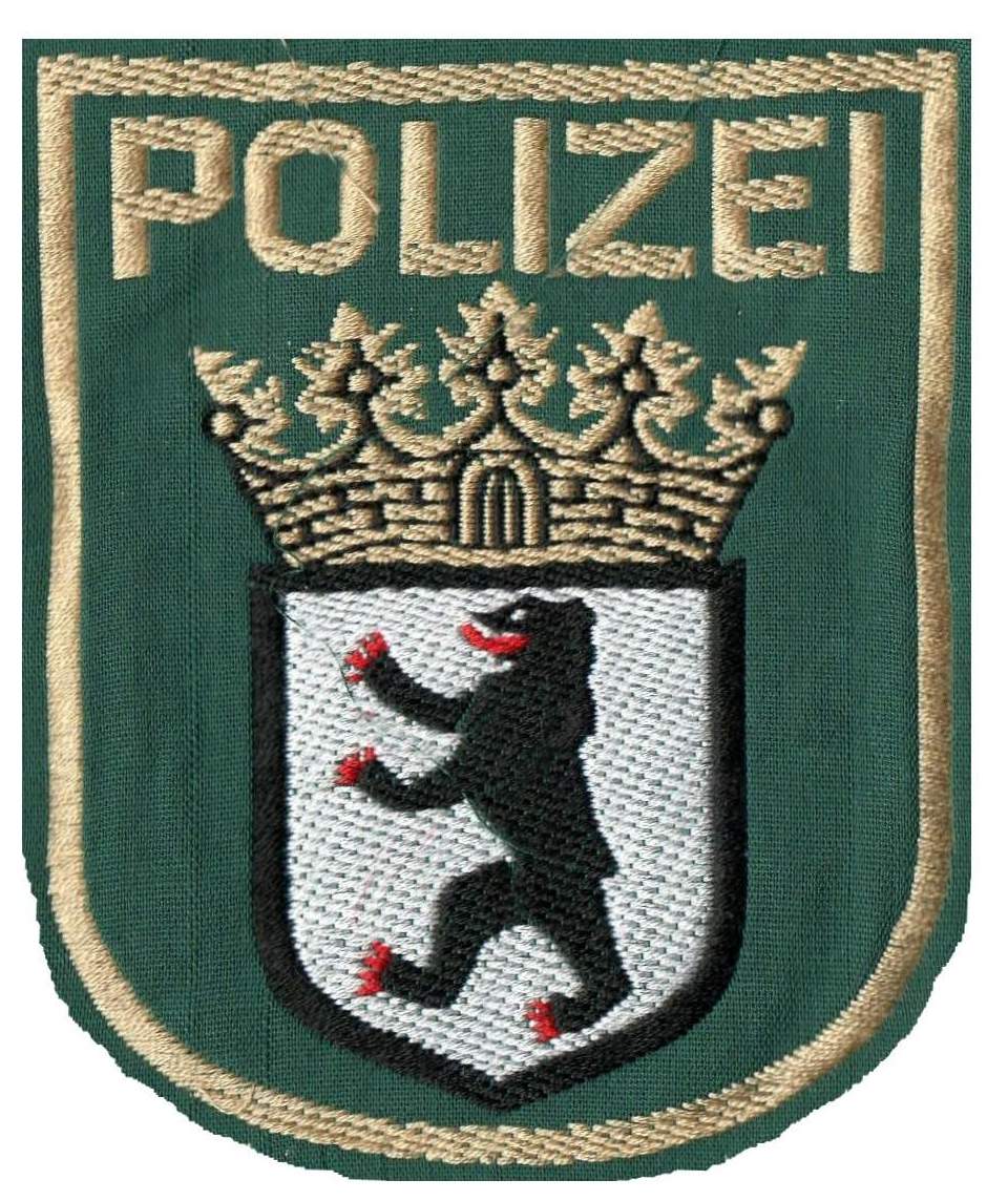 Ubogacenie kulturowe niemieckiej policji