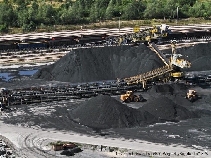 Przy kopalni w Bogdance może powstać nowoczesna elektrownia