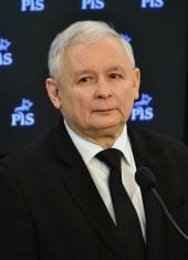 Jarosław Kaczyński ostro o polskim sądownictwie