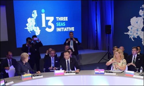 12 państw tzw. Trójmorza przyjęło deklarację o współpracy