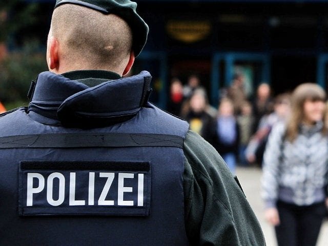 Akcja niemieckiej policji przeciwko islamistom