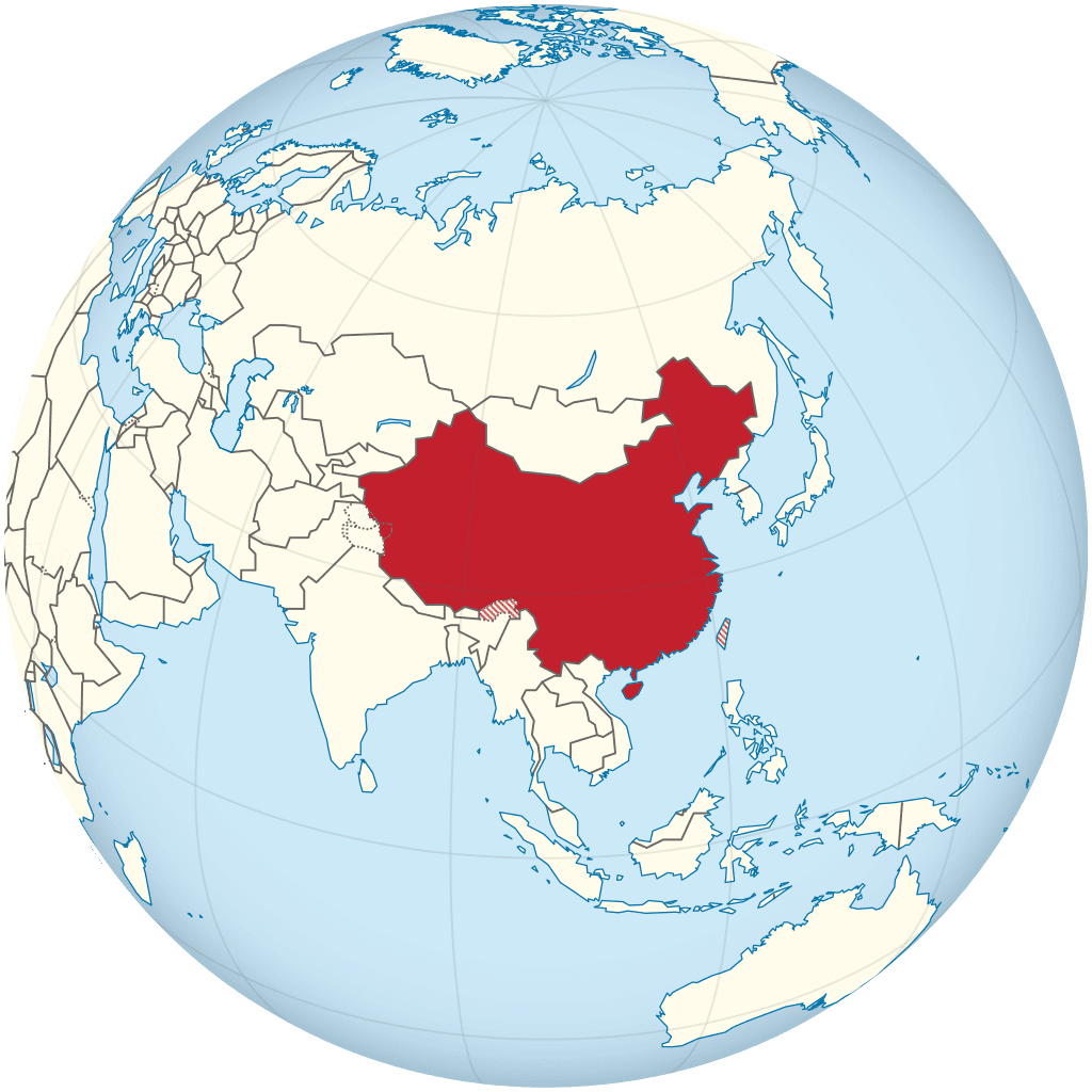 Chiny: Ujemny bilans handlu zagranicznego