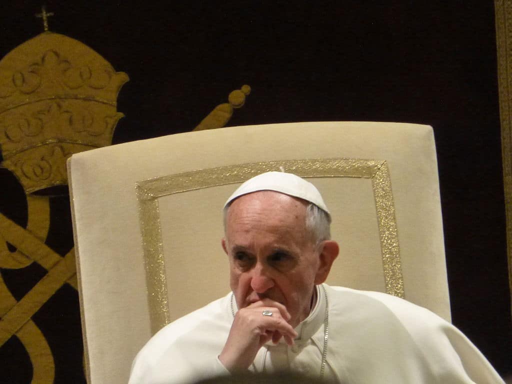 Papież Franciszek o imigrantach: Przyjmować, chronić, krzewić i integrować