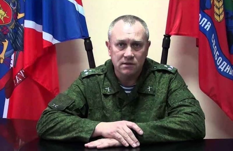 Jeden z przywódców prorosyjskich separatystów zginął w zamachu