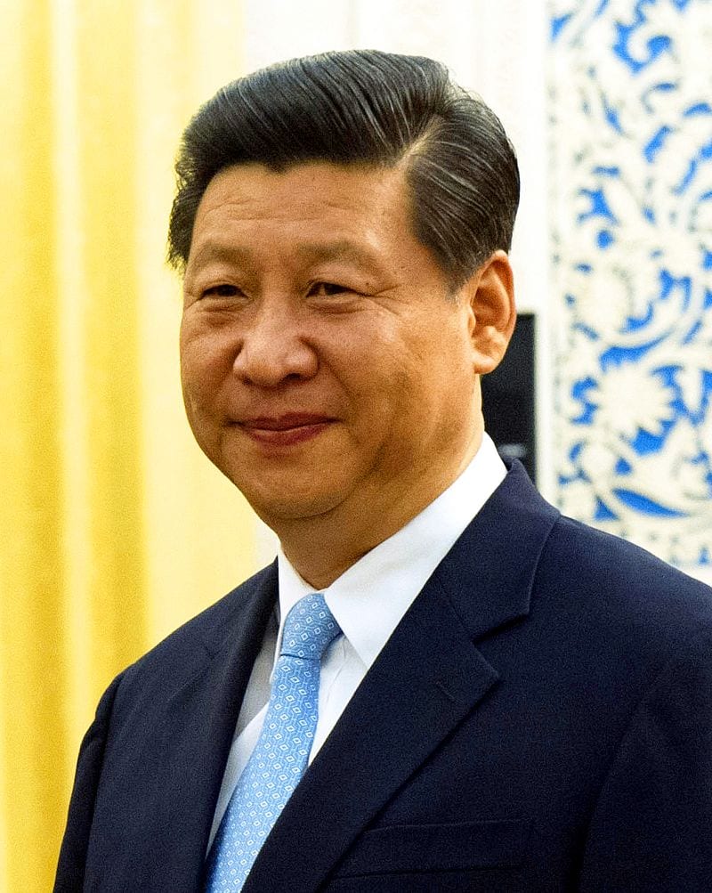Prezydent Chin po raz pierwszy w Davos