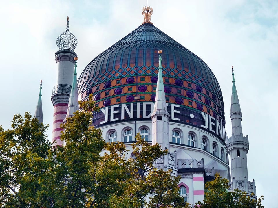 Niemcy zamykają kolejny meczet
