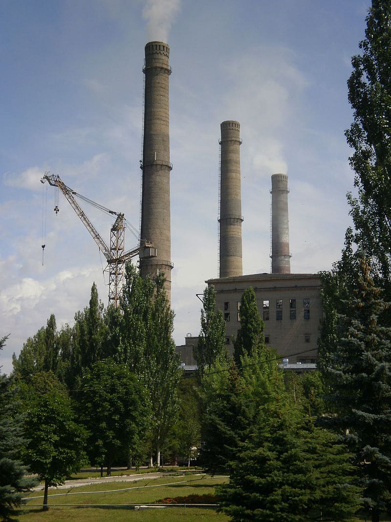 Ukrainie brakuje węgla