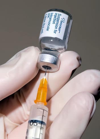 Od 1 stycznia 2017 r. do obowiązkowych szczepień dzieci dodana będzie szczepionka przeciw pneumokokom