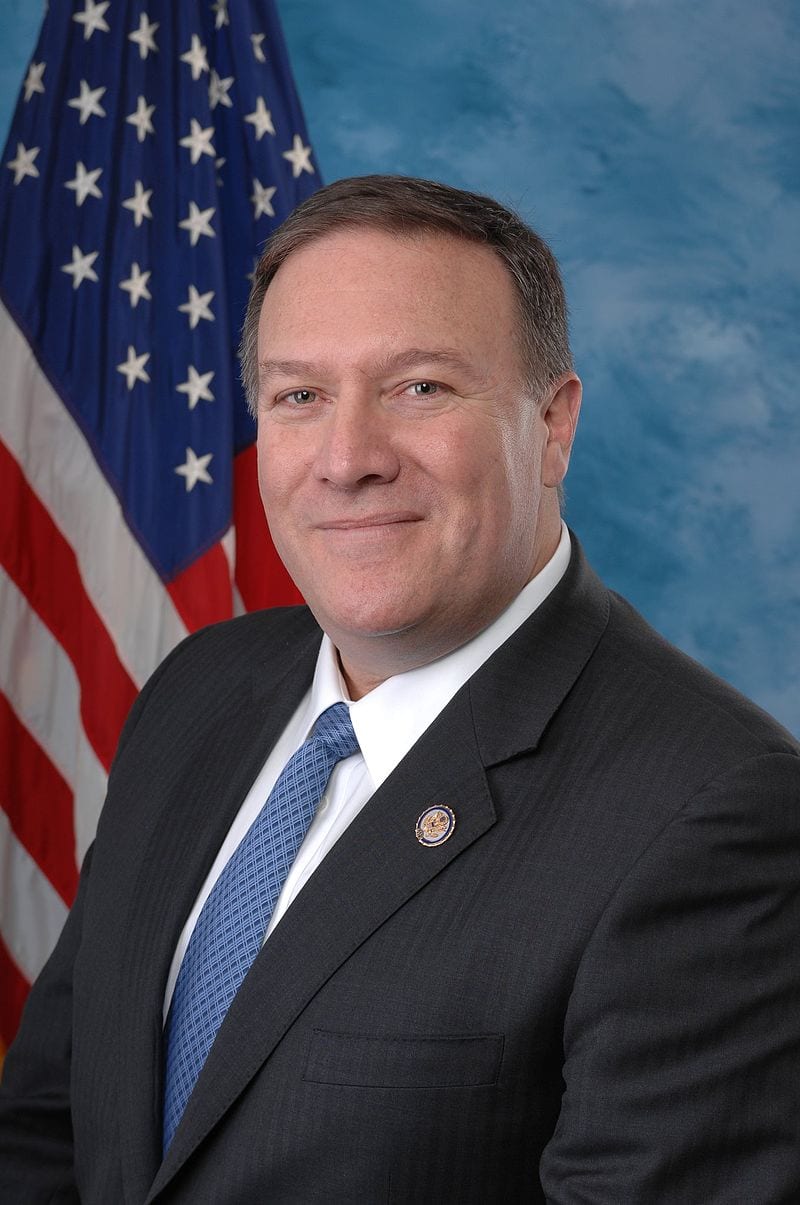 Mike Pompeo został nowym szefem Centralnej Agencji Wywiadowczej Stanów Zjednoczonych.