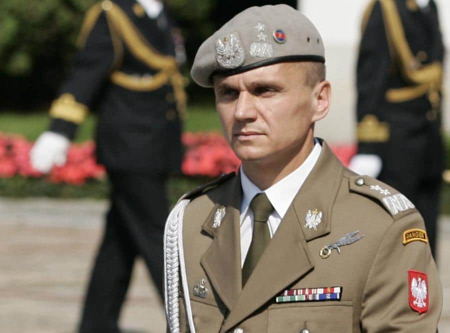 Generał Roman Polko o niemieckich politykach i obronności Polski