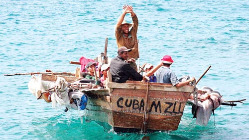 Obama: Nie przyjmiemy Kubańczyków
