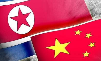 Korea Północna mogła dostać rakiety od Chin