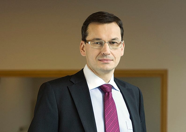 Minister Morawiecki chce tworzyć wyjątki dla najlepiej zarabiających