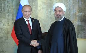 Iran będzie sprzedawał ropę Rosji