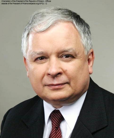 Węgrzy postawią pomnik Lechowi Kaczyńskiemu