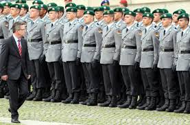 Bundeswehra zwiększa liczebność armii