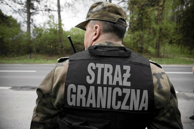Militarne wzmocnienie polskiej straży granicznej?