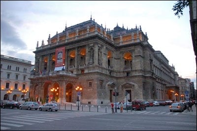 Zamach bombowy w Budapeszcie