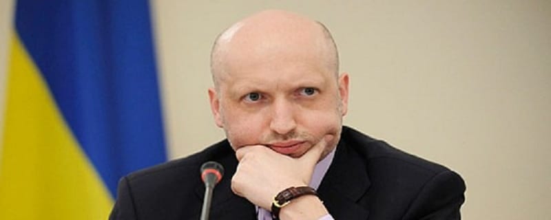 Ołeksandr Turczynow – pastor na czele Ukrainy