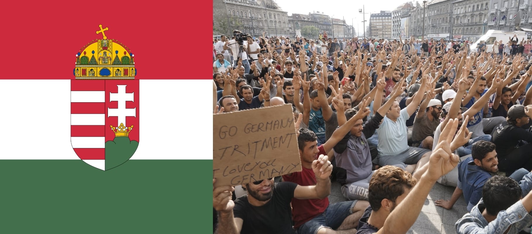 Pierwszy węgierski raport o imigrantach. Węgrzy są przeciw!