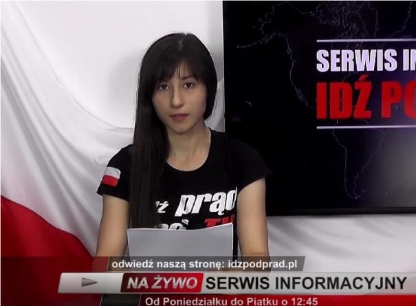Serwis Informacyjny idź Pod Prąd 25.07.2016
