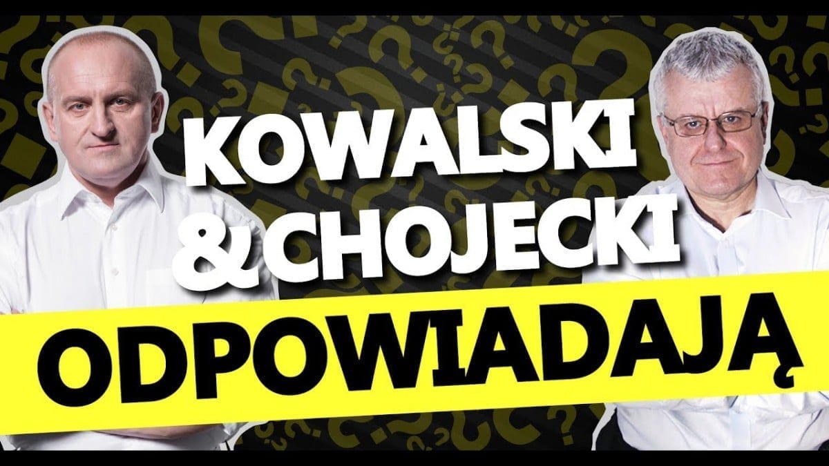 Kowalski & Chojecki na żywo, 22.06.2017