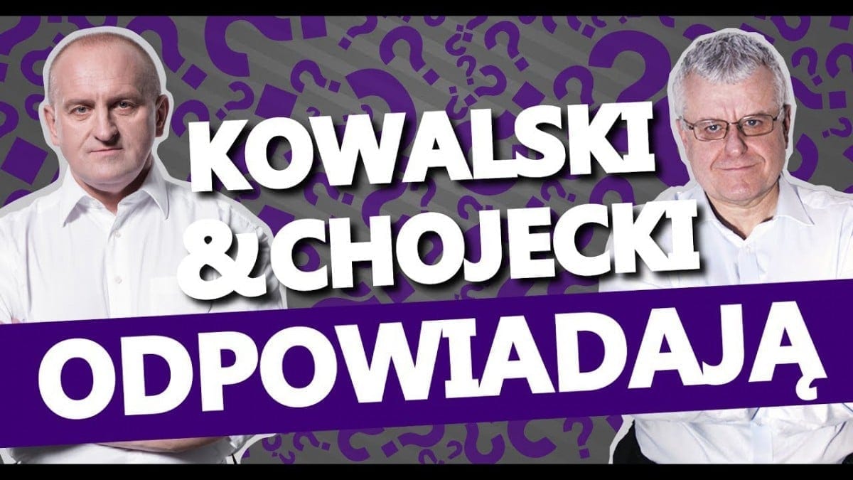 Kowalski & Chojecki na żywo, 21.06.2017