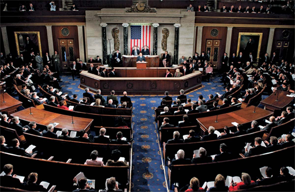 Senat USA chce nowych sankcji wobec Rosji i Iranu