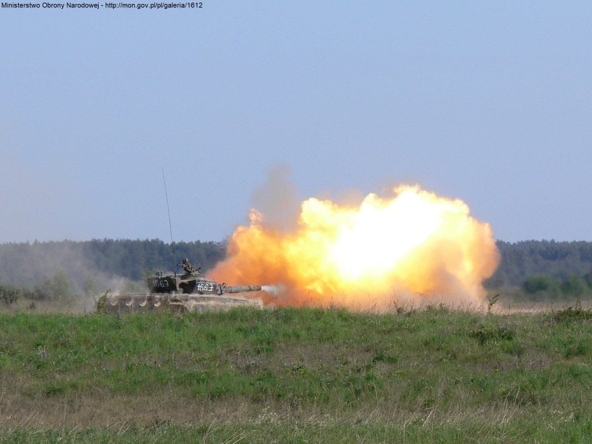 Dziś rozpoczęły się największe w tym roku polskie ćwiczenia wojskowe DRAGON-17