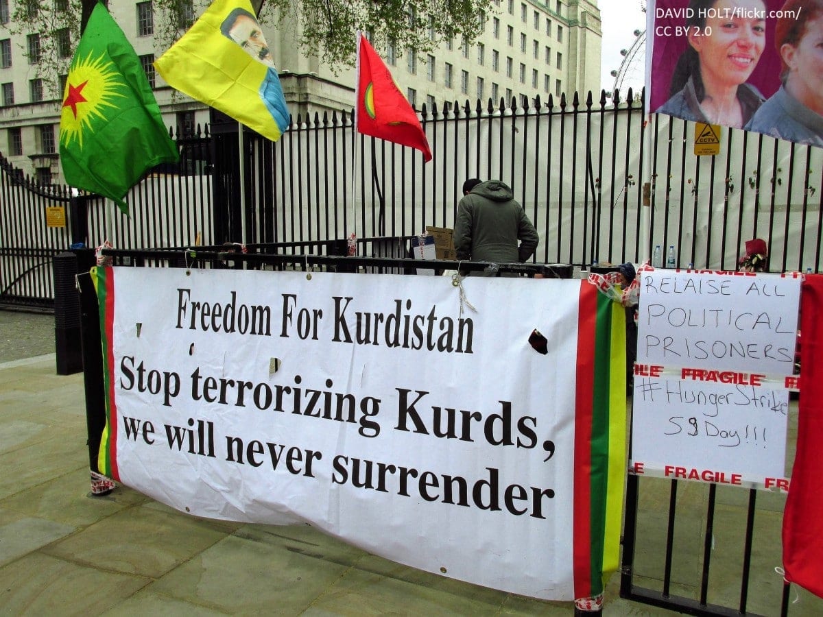 Kurdowie chcą niepodległości – oficjalne wyniki referendum