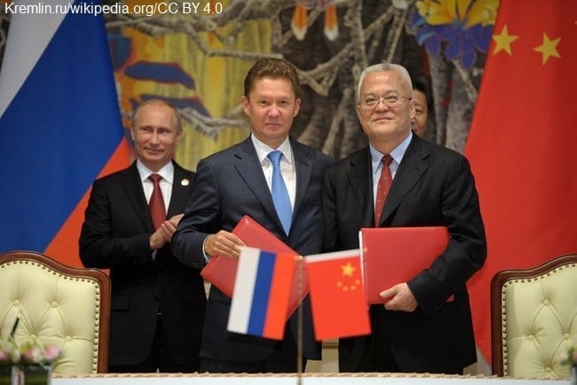 Rosja i Chiny chcą tworzyć świat wielobiegunowy