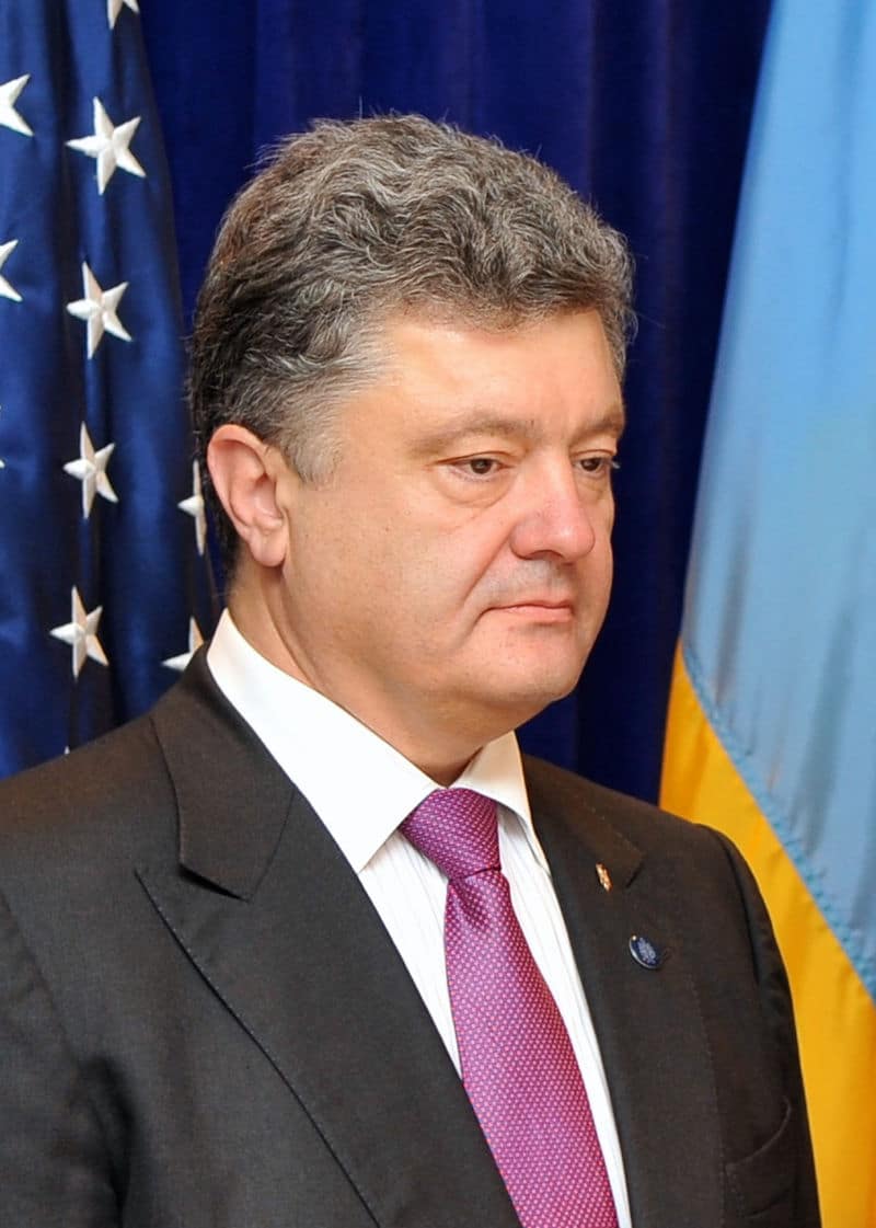 Poroszenko zaprasza misję ONZ na Ukrainę