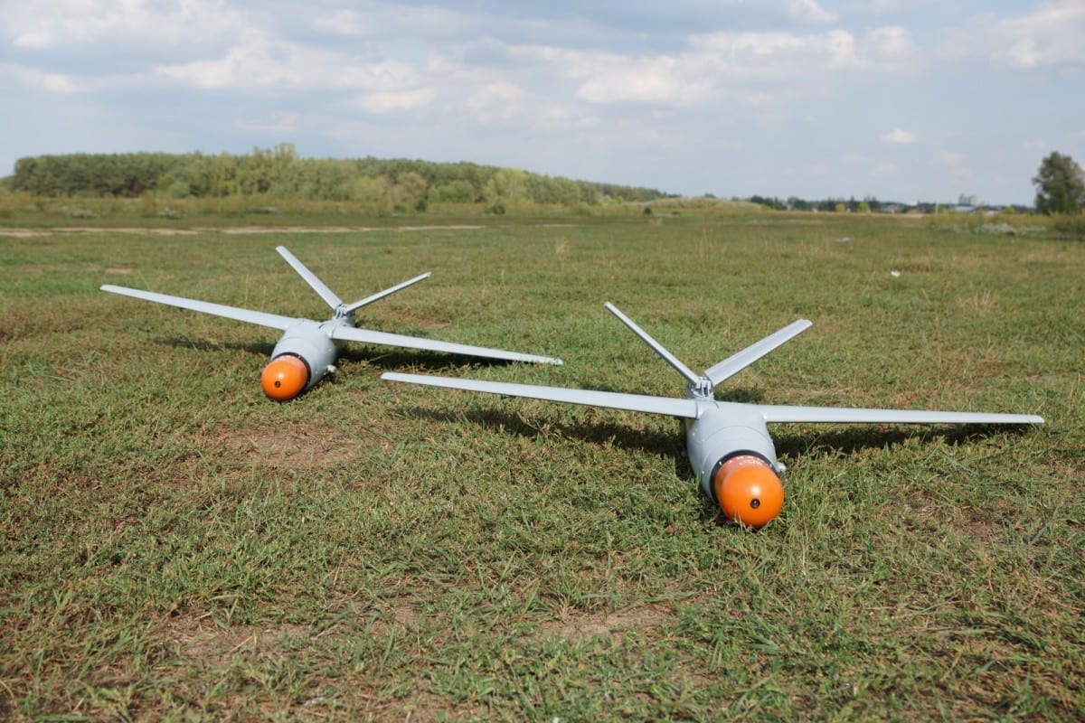 Polska firma dostarczy drony na Ukrainę