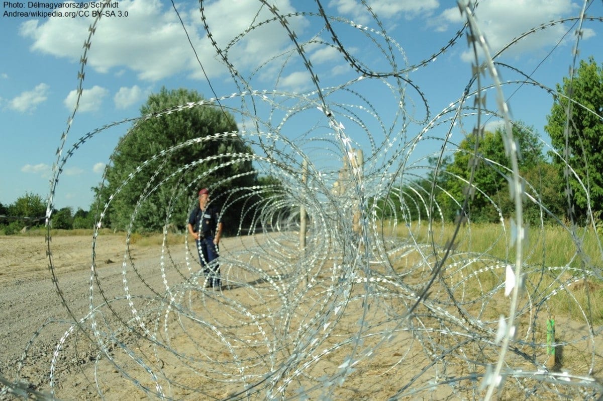 Węgry: Opozycja chce likwidacji ogrodzeń chroniących przed nielegalnymi imigrantami