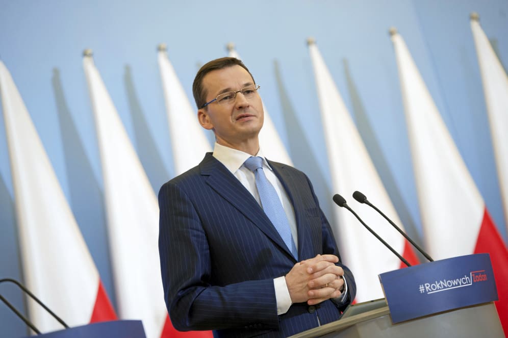 Minister Morawiecki chce z całej Polski zrobić specjalną strefę ekonomiczną