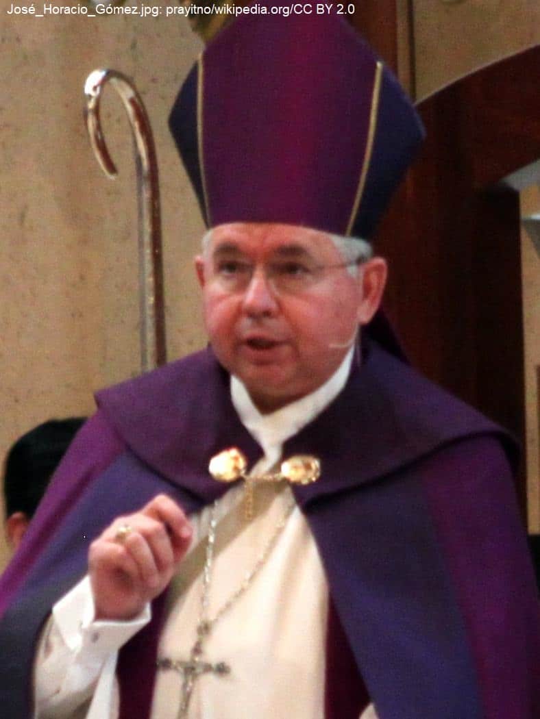Katoliccy biskupi przeciwko Trumpowi