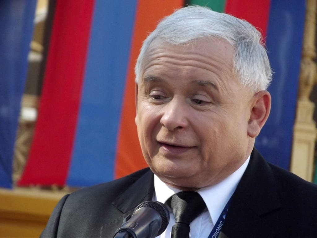 Jarosław Kaczyński nie chce zmian proponowanych przez prezydenta