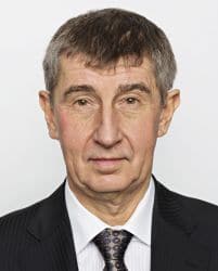 Andrej Babiš będzie mianowany na premiera Czech