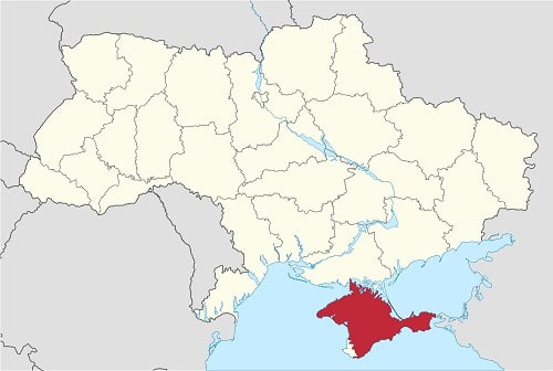 Aresztowania Tatarów na Krymie