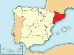 Madryt wysłał wojsko do Katalonii