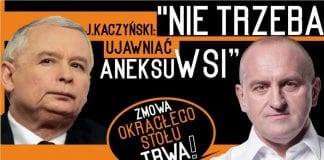 Kaczyński - lepiej nie ujawniać aneksu WSI